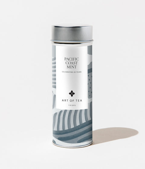 Pacific Coast Mint Tea