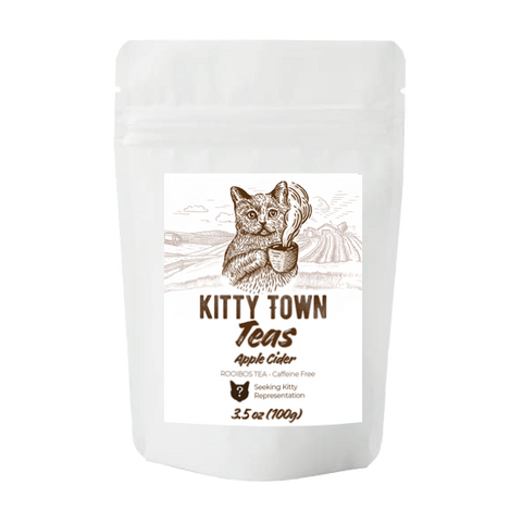 Apple Cider Rooibos - Caffeine Free