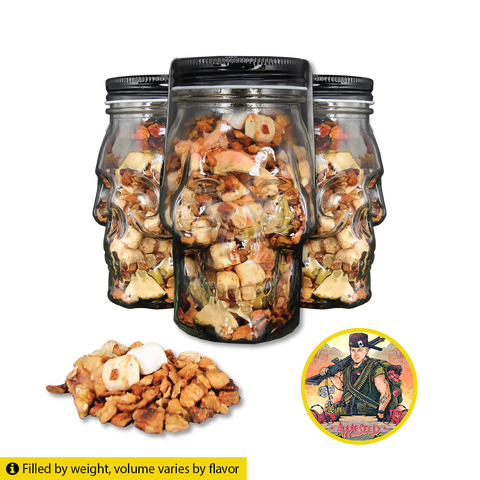 Apple Seed | Apples, Marshmallow & Walnut | Fruit Tea | Non-Caffeinated