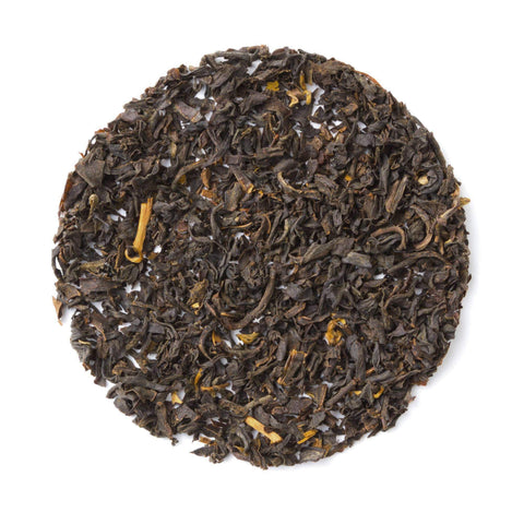 Organic Assam, Bulk Loose Leaf Black Tea, 16 Oz.