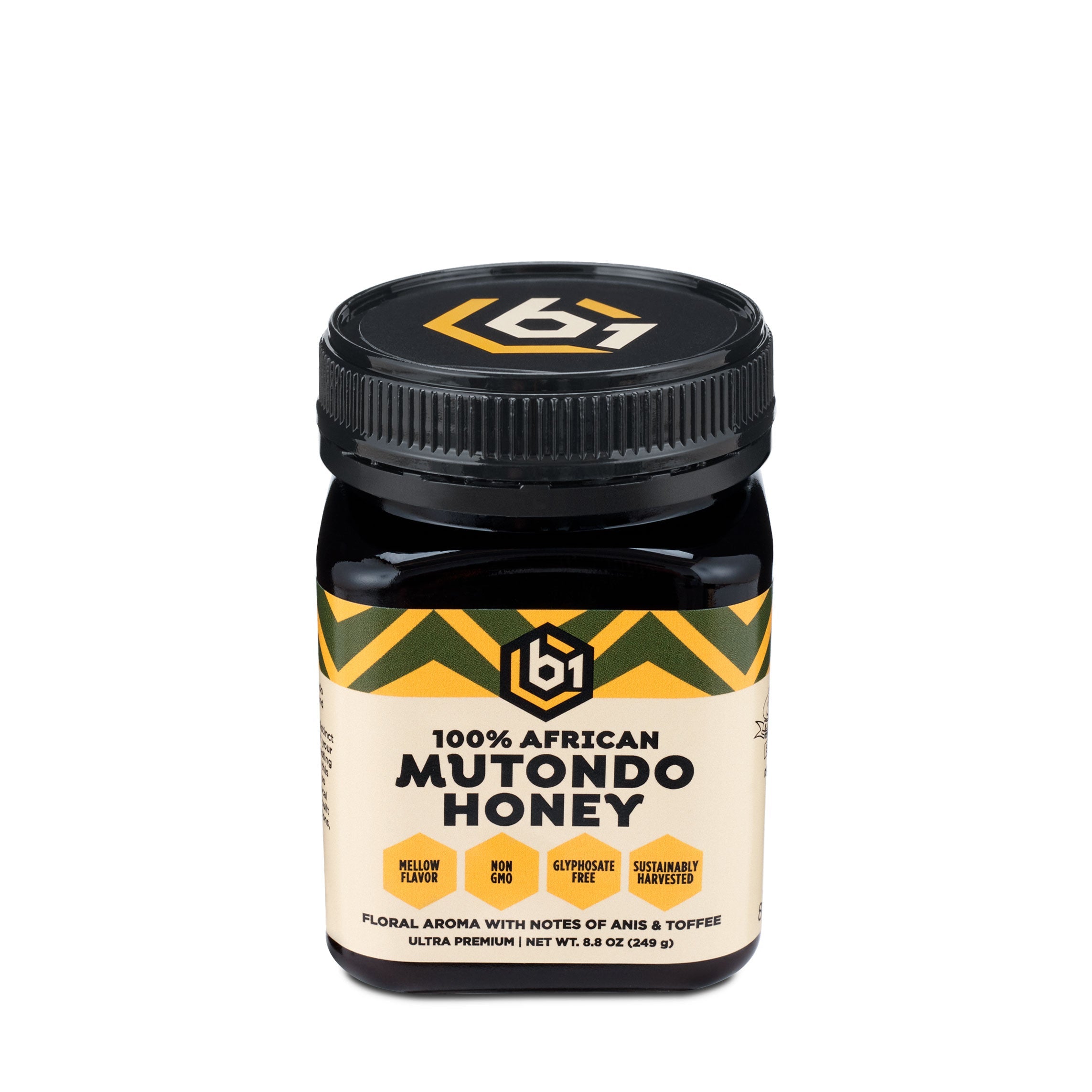B1 Honey Mutondo Medicine Tree Honey – StockUpExpress