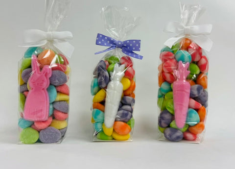 Spring Gummies with Hard Candy Spring Icon