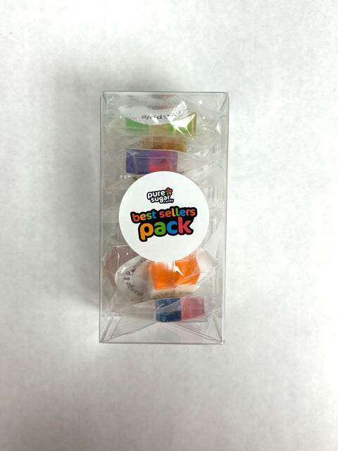 Candy Cubes Sample Pack of 10
