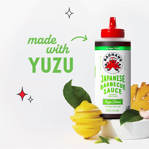 Yuzu Citrus