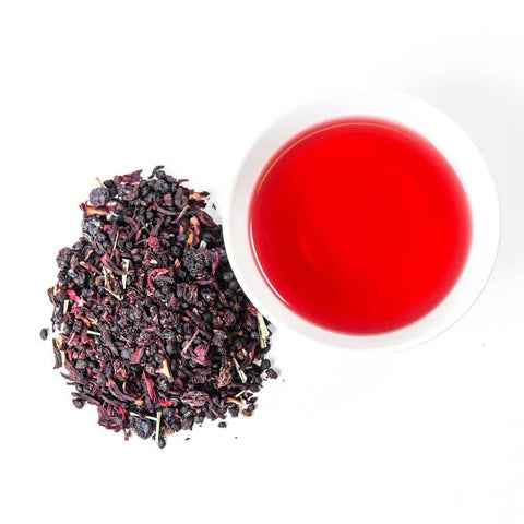 Briar Patch Brew Muslin Bag of Loose Leaf Tea - 15 Servings