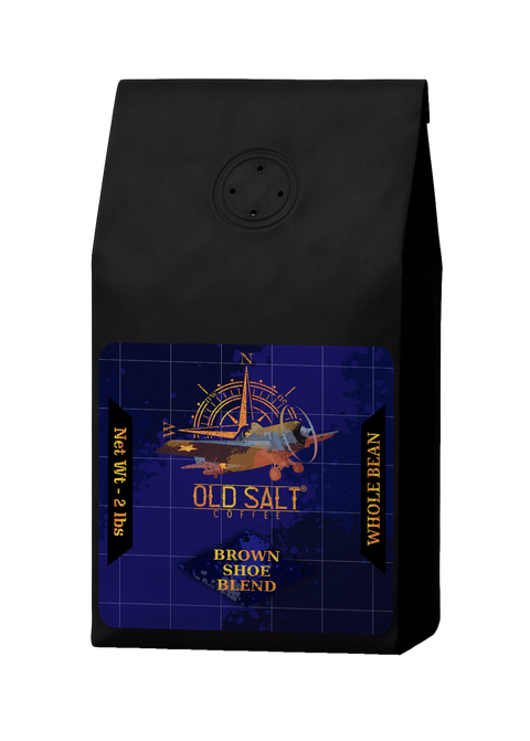 Brown Shoe Blend