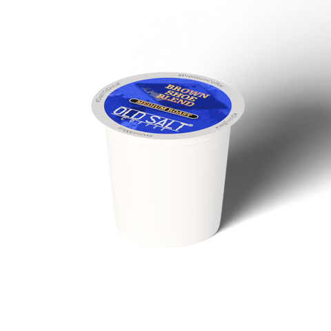 Brown Shoe Blend - Single Serve