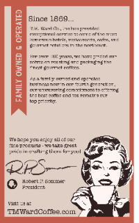 Full City roast 12 / 10oz Pkt.