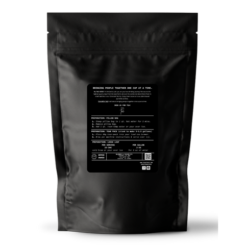 Tae's Classic Black Iced Tea Pouch