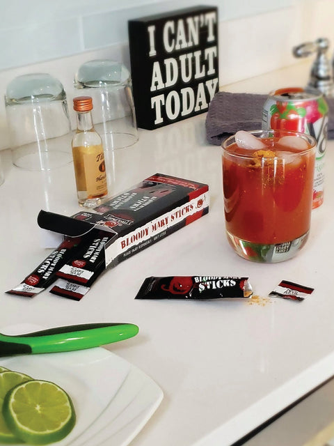 Original Bloody Mary Sticks |  12 Pack