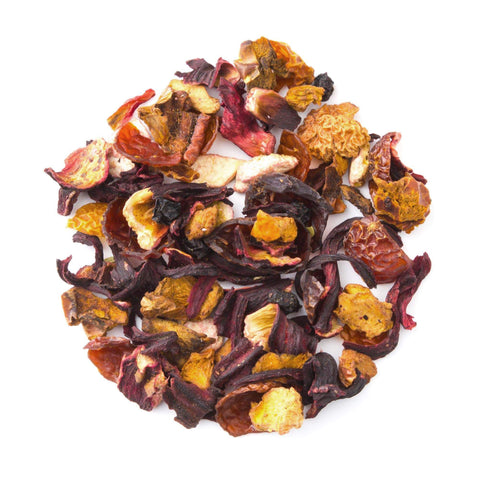 Organic Blueberry Delight, Bulk Loose Leaf Herbal, 16 Oz.