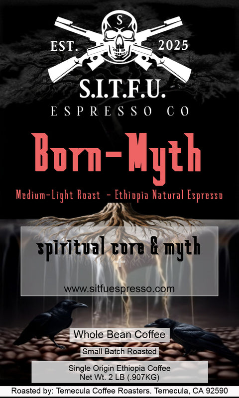 Born-Myth Ethiopia Espresso