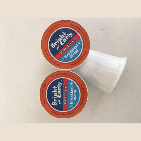 96 ct K Cups Breakfast Blend (.60 per cup!) Free Shipping