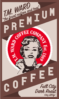 Full City roast 12 / 10oz Pkt.