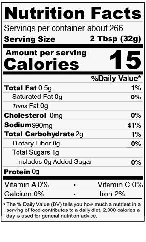 Stello Foods - Rosie's Buffalo Ranch Wing Sauce 150 oz