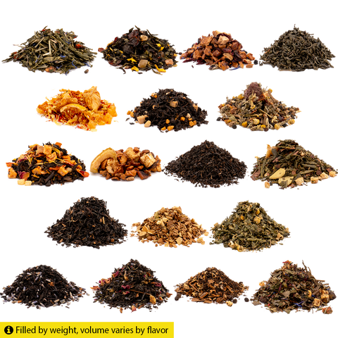 The Quest | 18 Sample Bags