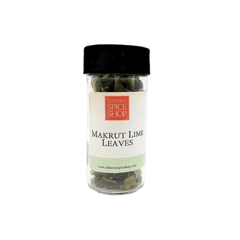 Makrut Lime Leaves, Whole