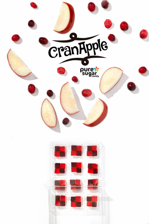 Candy Cubes - Cranapple