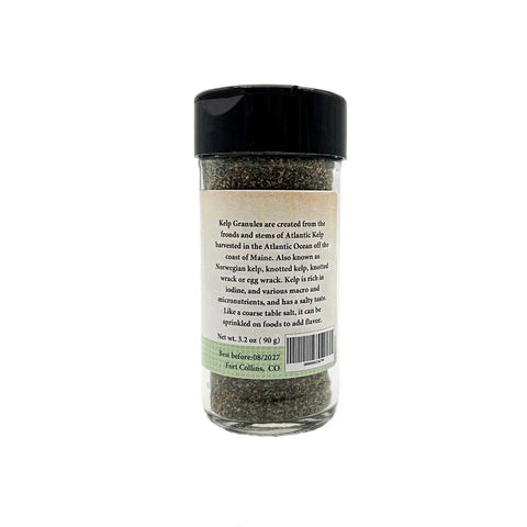 Kelp Granules