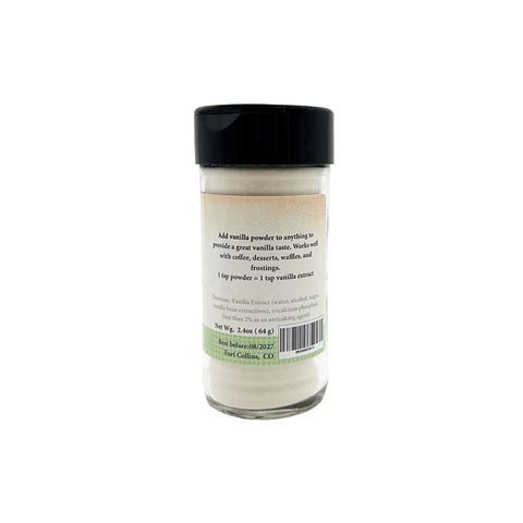 Vanilla Powder