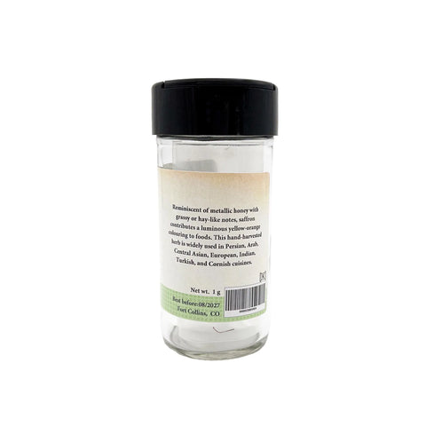 Saffron, Spanish