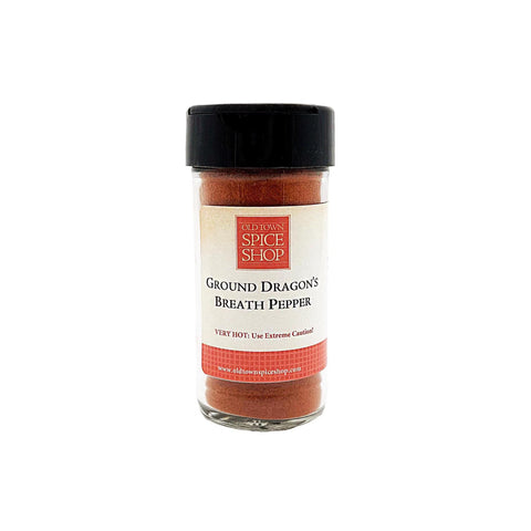 Ground Dragon's Breath Pepper