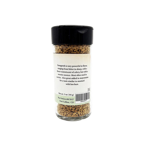 Fenugreek Seed, Whole