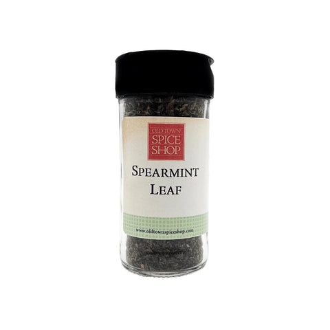 Spearmint Leaf