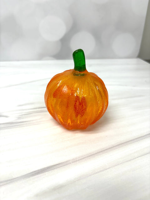 Hollow Hard Candy - Pumpkin