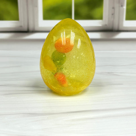 Hollow - Smash Egg with Gummy Chicks