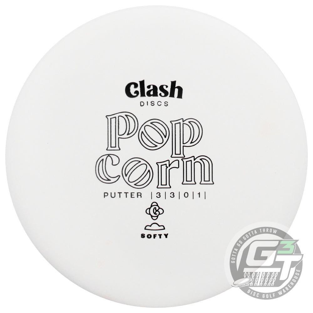 Clash Softy Popcorn Putter Golf Disc – StockUpExpress