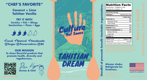Tahitian Dream