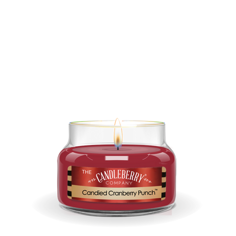 Candied Cranberry Punch™, Small Jar Candle (Collective)