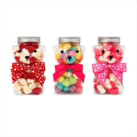 Bear Jar - Gummies for Valentine's Day