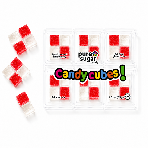Candy Cubes - Apple Pie
