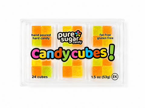 Candy Cubes - Citrus Blend