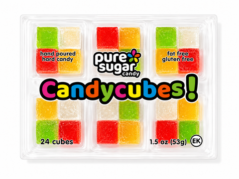 Candy Cubes - Apple Cider Donut