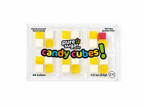Candy Cubes - Piña Colada