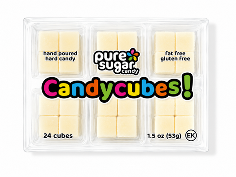 Candy Cubes - Coconut