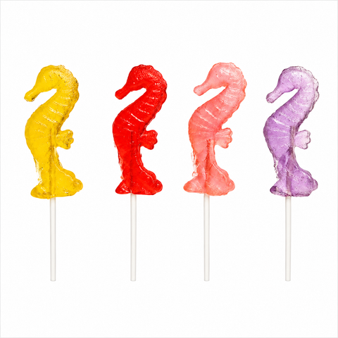 Lollipop - Seahorse