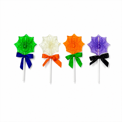 Lollipop - Spider Web