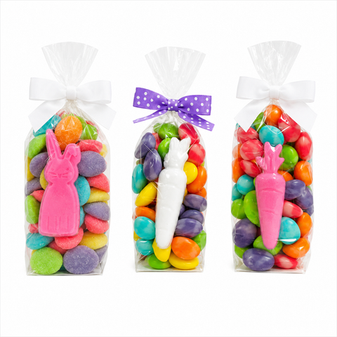 Spring Gummies with Hard Candy Spring Icon