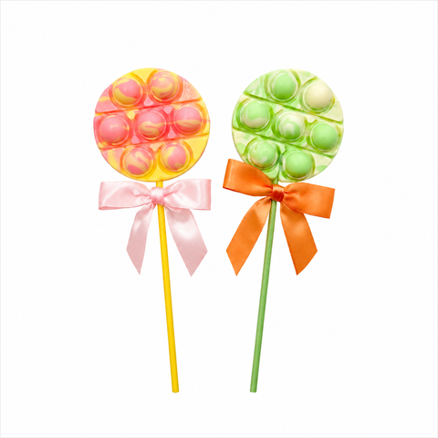 Lollipop - Pastel Fidget Lollipopper