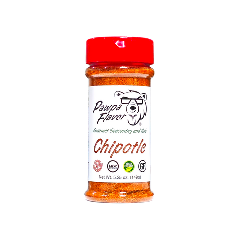 Pawpa Flavor Chipotle