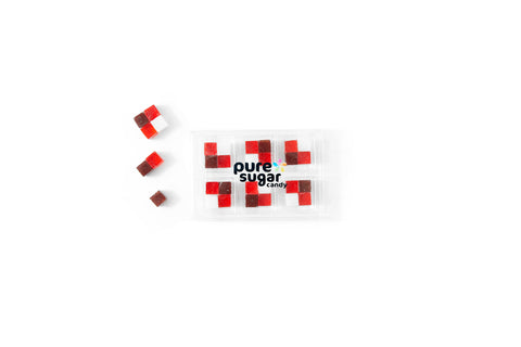 Candy Cubes - Chocolate Covered Strawberry