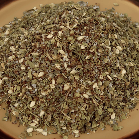 Traditional Za'atar