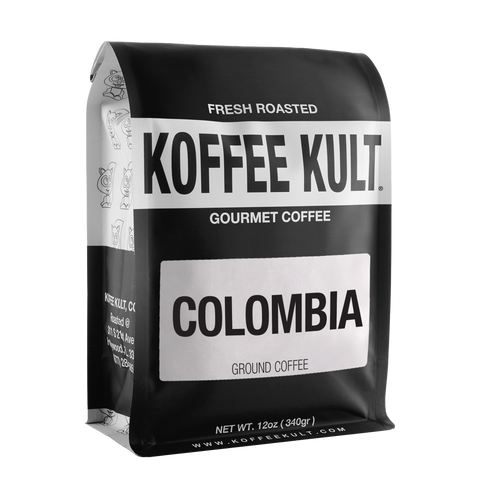 Colombia: Nevado Gold (Stone Fruit & Bright Citrus)