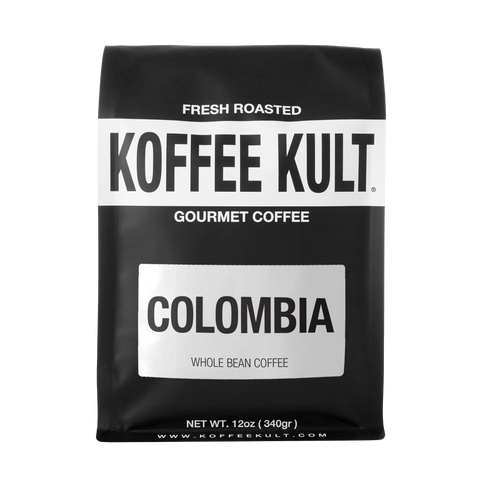 Colombia: Nevado Gold (Stone Fruit & Bright Citrus)