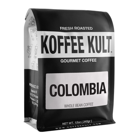 Colombia: Nevado Gold (Stone Fruit & Bright Citrus)