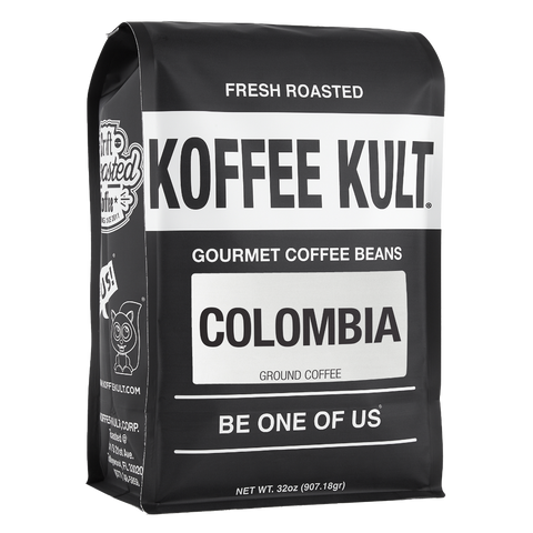 Colombia: Nevado Gold (Stone Fruit & Bright Citrus)